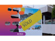 35471 Profitable Real Estate Signboard Business - Strong Client Base