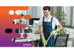 35325 Exceptional Commercial Cleaning Opportunity - Profitable & Flexible
