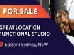GREAT LOCATION - FUNCTIONAL TRAINING STUDIO (EASTERN SYDNEY) BFB3863