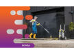 35580 Be Your Own Boss - Outdoor Cleaning Business Opportunity