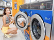 Long established coin laundry for sale in Bayswater