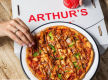 Own an Arthurs Pizza Franchise  NSW312