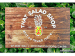 THAT SALAD SHOP FOR SALE