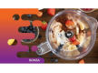 36002 Popular Juice & Smoothie Bar - High-Traffic Retail Hub