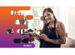 36018 Established Hair & Beauty Salon - High-Traffic Location