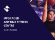 UPGRADED ANYTIME FITNESS CENTRE (SOUTH-WEST WA) BFB3998