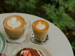 Inner City Cafe with Asian Inspired Menu 