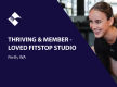 THRIVING & MEMBER-LOVED FITSTOP STUDIO (PERTH) BFB3993