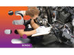 36040 Thriving Motorcycle Business with Dual Revenue Streams