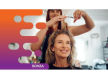 36052 Modern, Fully Equipped Hair Salon - High Traffic Location