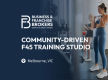COMMUNITY-DRIVEN F45 TRAINING STUDIO (MELBOURNE) BFB1645