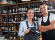 Reputable Low Rent Bottle Shop in Eastern Shopping Strip  Ref: 10167