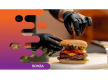 36122 Authentic American-style Burger Venue - High-Traffic Location