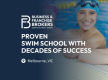 PROVEN SWIM SCHOOL WITH DECADES OF SUCCESS (MELBOURNE) BFB4010