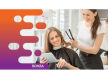 36190 Established Salon with Loyal Clientele - High-Traffic Location