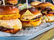 Offer Accepted Burger Shop For Sale Sydney Olympic Area 15K to 18K Sales PW