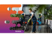 36258 Profitable Commercial Cleaning Business - Regional Growth Potential For Sale