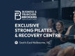 EXCLUSIVE STRONG PILATES & RECOVERY CENTRE (SOUTH-EAST MELBOURNE) BFB4036