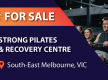 EXCLUSIVE STRONG PILATES & RECOVERY CENTRE (SOUTH-EAST MELBOURNE) BFB4036