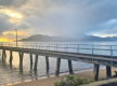 Coastal Caravan Park - island views and is just a short stroll to the town centre and beachfront