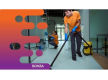 36284 Profitable Commercial Cleaning Business - Loyal Clients & Low Overheads