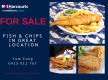 Well Located Fish &#x26; Chips Business in Morley 