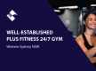 WELL-ESTABLISHED PLUS FITNESS 24/7 GYM FOR SALE (WESTERN SYDNEY) BFB4132