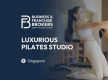 LUXURIOUS PILATES STUDIO FOR SALE (SINGAPORE) BFB3108