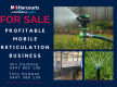 Work Your Own Hours & Be Your Own Boss - Established Mobile Reticulation Business