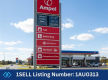 Ampol Service Station near Inverell - with Headlease