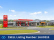 Ampol Service Station near Inverell - with Headlease