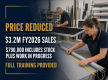 PRICE REDUCED – $3.2M REVENUE BLIND, SCREEN & AWNING MANUFACTURER | TRAINING PROVIDED