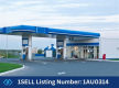 Independent Service Station with Head Lease in New Castle