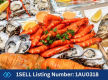 High-Performing Seafood Retail Business