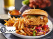 BURGER & FROZEN YOGURT BAR BUSINESS FOR SALE