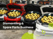 Established Automotive Dismantling & Spare Parts Business
