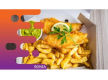 36438 Profitable Takeaway Businesss - Staffed & Equipped