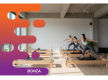 36469 Boutique Pilates Studio with Strong Membership Base