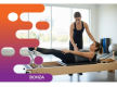 36469 Boutique Pilates Studio with Strong Membership Base