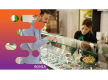 36454 Salad Bar/Cafe - Lower North Shore