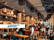 Busy Cafe with night time potential
