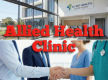 Multidisciplinary Allied Health Clinic QLD - 5899