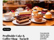 Managed & Profitable Cake & Coffee Shop – Prime Tarneit Location