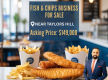 Fish & Chips Business for Sale Near Taylors Hill