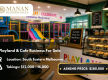 Playland & Cafe Business For Sale