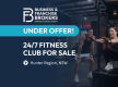 24/7 FITNESS CLUB FOR SALE (HUNTER REGION, NEW SOUTH WALES) BFB4178