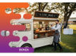 36526 Profitable Mobile Bar Business  Vintage Trucks Included