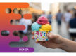 36540 Well-Established Franchise Ice Cream Business  Profitable & Semi-Managed