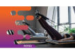 36532 Modern & Fully Equipped Pilates & Reformer Studio