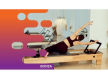 36532 Modern & Fully Equipped Pilates & Reformer Studio